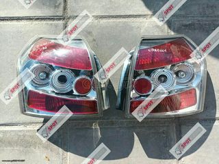 ΣΕΤ ΠΙΣΩ ΦΑΝΑΡΙΑ TOYOTA COROLLA ZZE120 2002-2007 HB-thumb-1