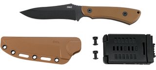 Χειροποίητο μαχαίρι CRKT RAMADI™ σε COYOTE BROWN