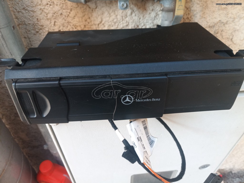Mercedes w203
