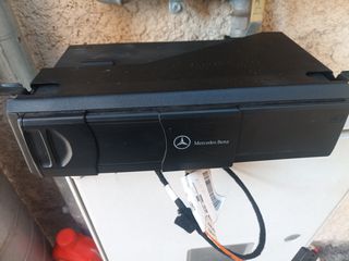 Mercedes w203