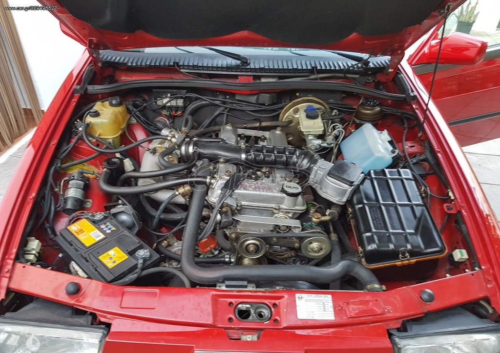 Μοτέρ ALFA 75 1.8 IE 122 ΗΡ '92