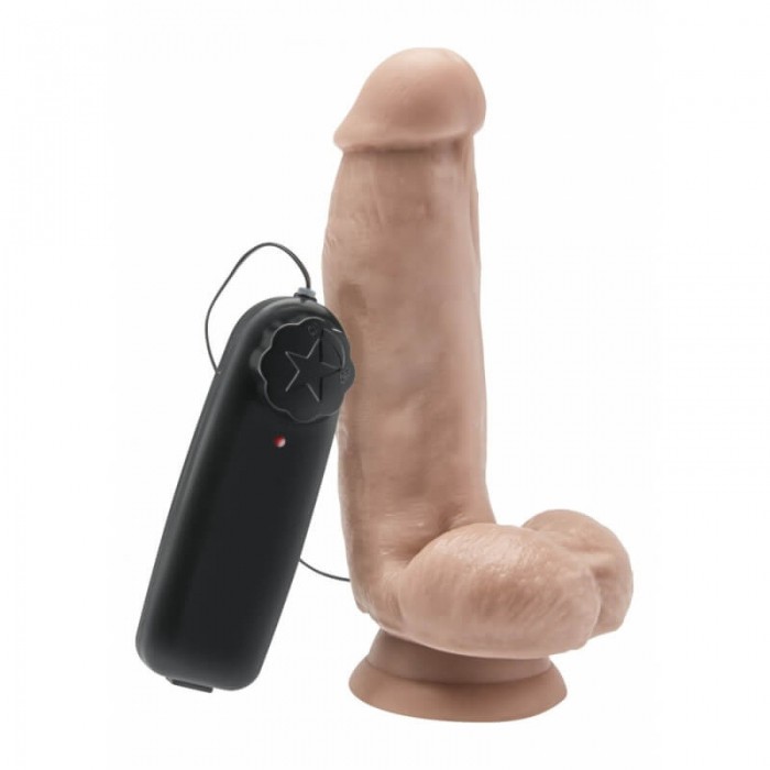 Vibrator Get Real Natural 18 Cm