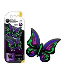 ΑΡΩΜΑΤΙΚΟ (ΚΡΕΜΑΣΤΟ ή ΑΕΡΑΓΩΓΟΥ) AROMA FANCY SHAPES ΠΕΤΑΛΟΥΔΑ – BLUEBERRY AMiO – 1 ΤΕΜ.