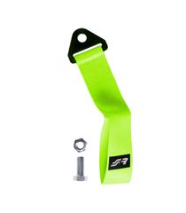ΙΜΑΝΤΑΣ ΡΥΜΟΥΛΚΙΣΗΣ TOW STRAP 26cm 3000kg MAX ΚΙΤΡΙΝΟΣ ΦΩΣΦΟΡΙΖΕ