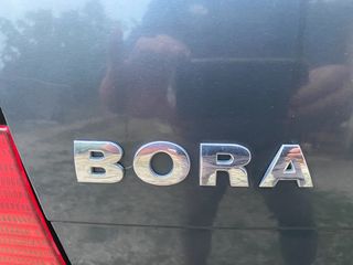 VW BORA 1,6