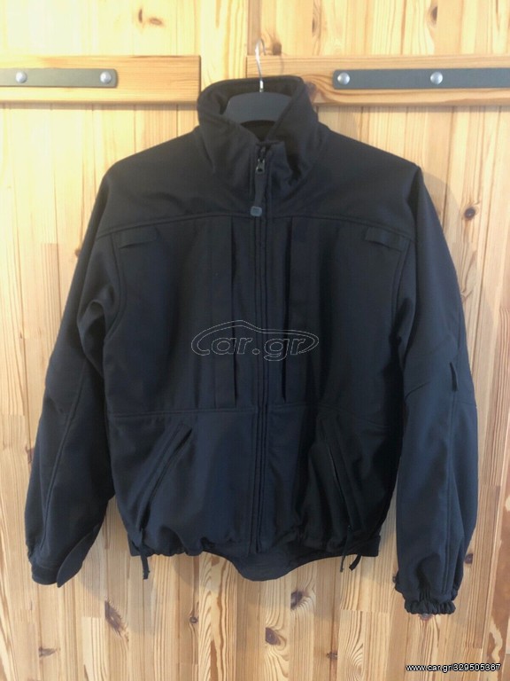 5.11 tactical soft shell jacket