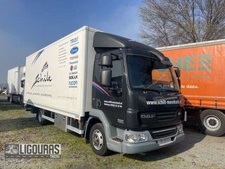 Κόφα DAF 2010 LF45.160 EEV