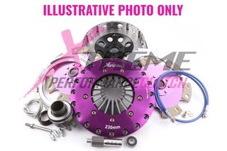 KGM23640-2E Xtreme Clutch Conversion kit - GM V8 LS 6 Bolt - Tremec Magnum GM 26T x 1-1/8"" (28.6mm)