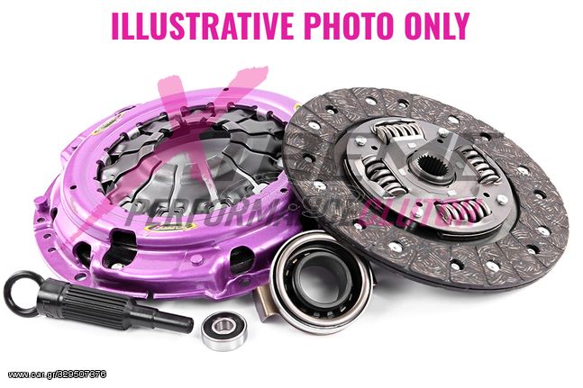 KMZ24091-1A Xtreme Clutch Conversion kit - MAZDA 13B - MAZDA 22x24.3mm