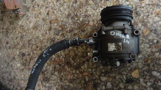 HONDA CIVIC 95-00,1400CC D14Z2,ΚΟΜΠΡΕΣΕΡ A/C