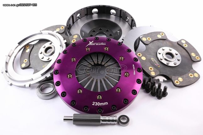 KTY23555-2P Xtreme Clutch Conversion kit - TOYOTA JZ - GM 26x28.6mm