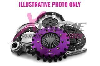 KTY23685-2A Xtreme Clutch Conversion kit - Toyota V8 4.0L 1UZ - Tremec TR6060 GM 26T x 1-1/8"" (28.6mm)