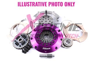 KMZ20598-2B Xtreme Clutch Conversion kit - MAZDA BPT - GT4 21x29mm