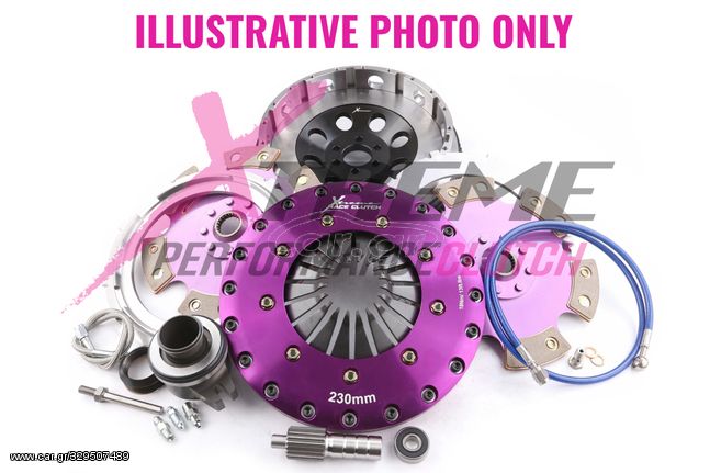 KGM23635-2E Xtreme Clutch Conversion kit - GM V8 LS 8 BOLT- GM 26x28.6mm