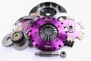 KFD23685-2E Xtreme Clutch Conversion kit - FORD BARRA FG - T56 GM 26x28.6mm