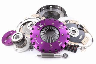 KTY23686-2E Xtreme Clutch Conversion kit - TOYOTA JZ - TR6060 26x28.6mm