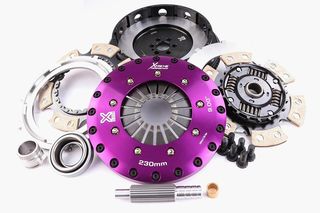 KNI23585-2B Xtreme Clutch Conversion kit - NISSAN RB - PPG RB GM 26Xx28.6mm 1000Nm