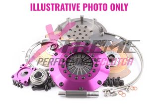 KMI20690-2E Xtreme Clutch Conversion kit - MITS 4G63T - T56 GM 26x28.6mm