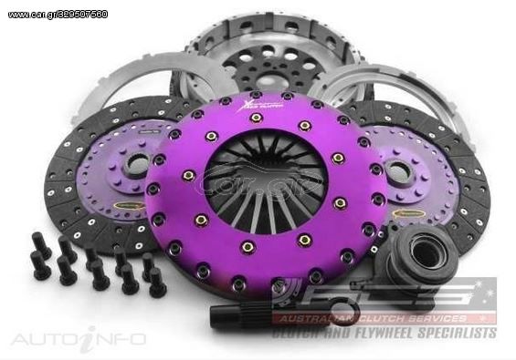 KCV23692-2G Xtreme Clutch Conversion kit - UNIVERSAL - GM 26x28.6mm