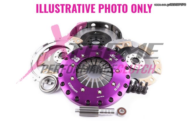 KGM23587-2E Xtreme Clutch Conversion kit - HOLDEN 304 - TOYOTA R154 21x29mm