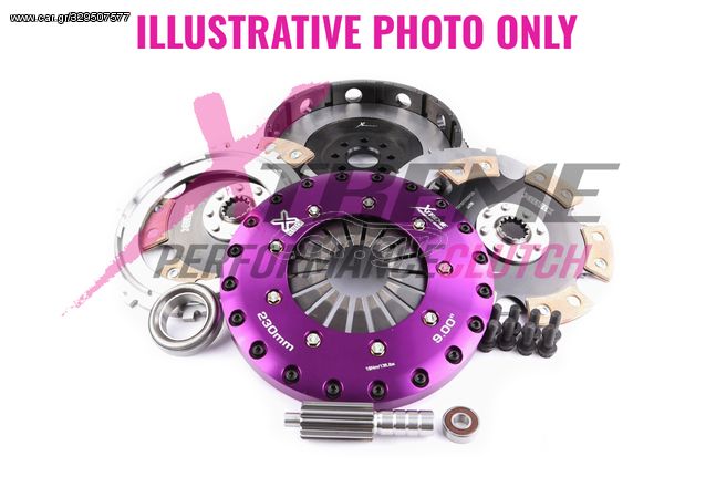 KCV23582-2E Xtreme Clutch Conversion kit - TOYOTA JZ - BMW 10x35mm