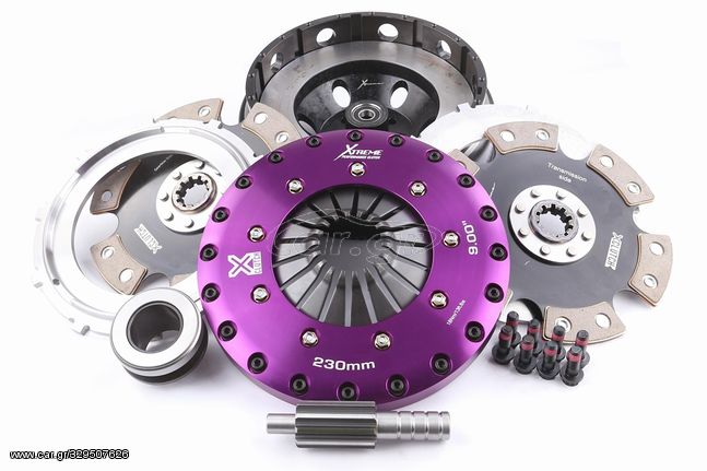 KTY23579-2E Xtreme Clutch Conversion kit - TOYOTA JZ - BMW 10x35mm