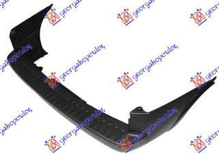 Προφυλακτηρας Πισω Opel Combo 00-12 - 028603390