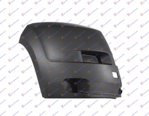Ακρο ΠΡΟΦΥΛ. Εμπρος Μαυρο (Μ/Χ ΠΡΟΒ.) Δεξια Peugeot Boxer 06-14 - 020103941
