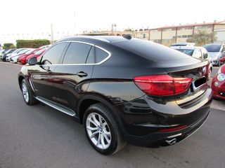 Bmw X6 2017 XDRIVE 30D SPORTPACKET ΟΡΟΦΗ ΔΕΡΜΑ ΝΑVI ΠΡΟΣΦΟΡΑ