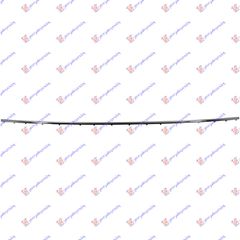 Χρωμιο Προφυλακτηρα Πισω Μεσαιο -2005 Bmw Series 7 (E65/66) 02-08 - 031504040
