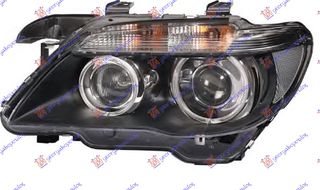 Φανος Εμπρος Bi-XENON 05- Εξυπνο Hella Αριστερα Bmw Series 7 (E65/66) 02-08 - 031505284