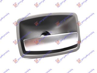 Χερουλι Πορτας ΕΜ/ΟΠ Εσω ΑΣΗΜΙ/ΓΚΡΙ Δεξια Bmw Series 7 (E65/66) 02-08 - 031507871