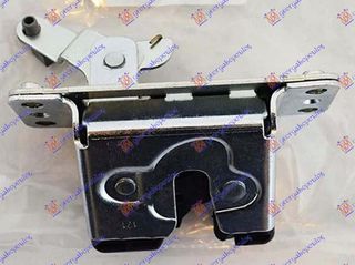 Κλειδαρια Πορτας Πισω 3/5ης Opel Corsa C 00-06 - 034207200