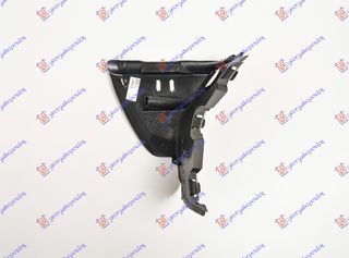 Θολος Εμπρος Πλαστικος (ΕΜΠ. ΚΟΜ.) Αριστερα Bmw Series 3 (E46) Compact 01-05 - 035600822