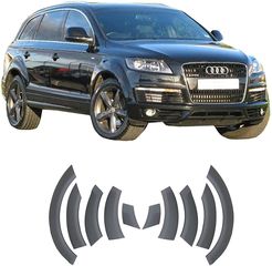 ΣΕΤ ΣΠΟΙΛΕΡ Audi Q7 2006-2010 Off Road Package - Side Strips