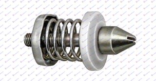 Κλειδαρια Καπω (ΓΑΝΤΖΟΣ) Fiat Uno 83-89 - 037207100