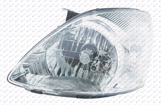 Φανος Εμπρος ΗΛΕΚ. (Ε) (DEPO) Αριστερα Hyundai Matrix 08-10 - 037805132