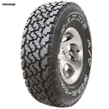 265/65R17 MAXXIS AT980 WORMDRIVE A/T