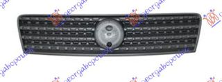 Μασκα Μαυρη (Sporting/Hgt) -07 Fiat Punto 03-11 - 038904555