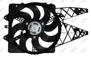 Βεντιλατερ Κομπλε 1.3DM-JET/1.4 Abarth (ΟΒΑΛ ΦΙΣΑ) Fiat Grande Punto 05-12 - 039106450