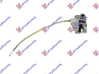 Κλειδαρια Πορτας Πισω ΗΛΕΚΤΡ. (5pin) Δεξια Lancia Delta 08-14 - 039907223