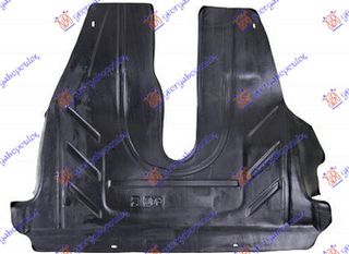 Ποδια Μηχανης Πλαστικη Πετρελαιο Fiat Panda 03-14 - 040000845