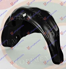 Θολος Πισω Πλαστικος Δεξια Fiat Panda 03-14 - 040000851