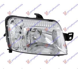 Φανος Εμπρος 09- (Ε) (DEPO) Δεξια Fiat Panda 03-14 - 040005153