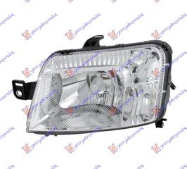 Φανος Εμπρος 09- (Ε) (DEPO) Αριστερα Fiat Panda 03-14 - 040005154