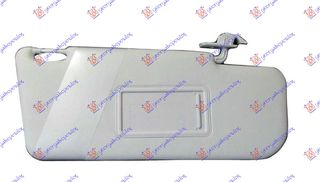 Σκιαδιο Δεξια Fiat Panda 03-14 - 040007991