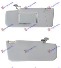Σκιαδιο Αριστερα Fiat Panda 03-14 - 040007992
