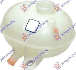 Δοχειο Νερου Ψυγειου Βενζινη Πετρελαιο Fiat Panda 03-14 - 040008500