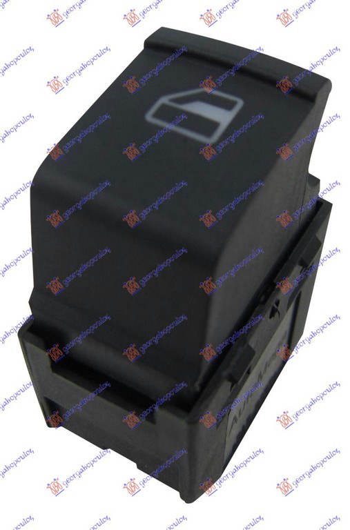 Διακοπτης ΠΑΡΑΘ. ΕΜΠ/ΠΙΣΩ (4pin) Δεξια Skoda Fabia 99-07 - 043807171