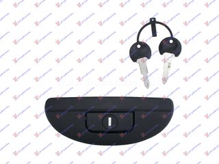 Χερουλι 5ης Πορτας Εξω (ΜΕ Κλειδι Κομπλε Renault Megane Scenic 96-99 - 045207850